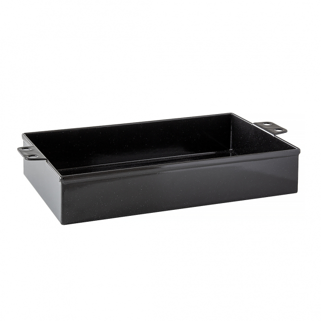 Baking tray straight edges 35x20,7 cm