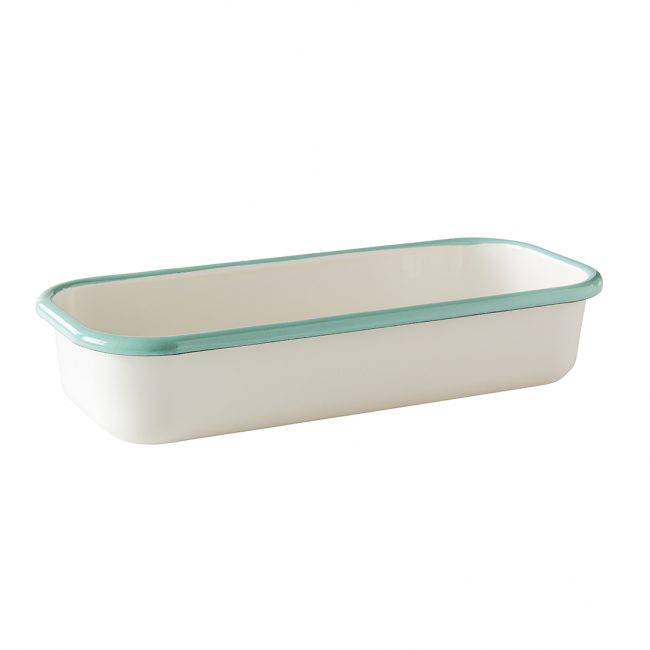 Oven Dish Loaf Pan Kockums Jernverk