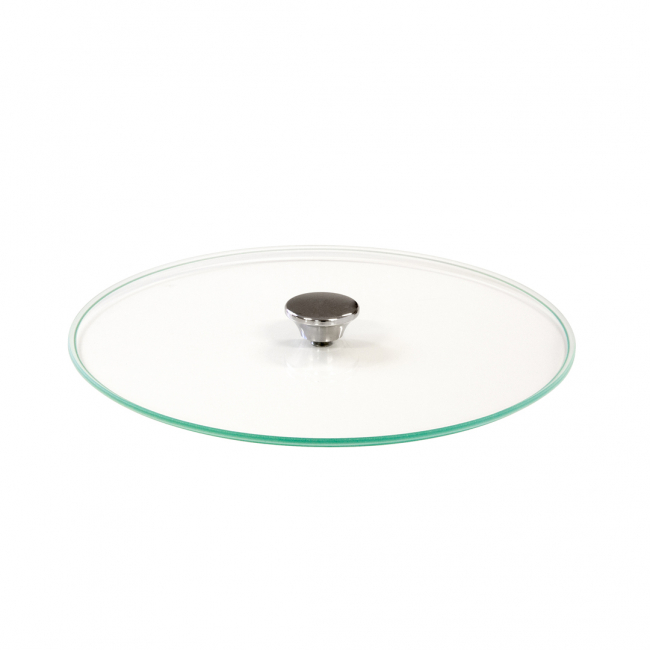 Glass lid 24 cm in the group Accessories at Kockums Jernverk AB (GLO24-060)