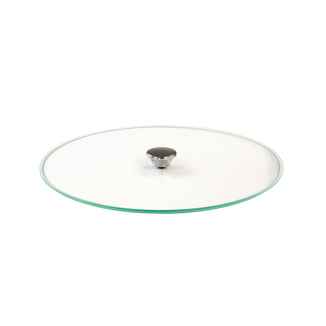 Glass lid ø28 cm in the group Accessories at Kockums Jernverk AB (GLO28-060)
