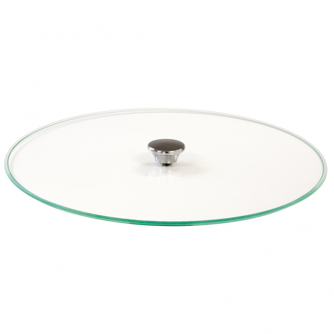 Glass lid 30 cm in the group Accessories at Kockums Jernverk AB (GLO30-060)