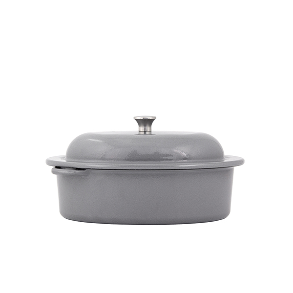 Dutch Oven 4L in the group Enamelled cast iron at Kockums Jernverk AB (IRON-003)