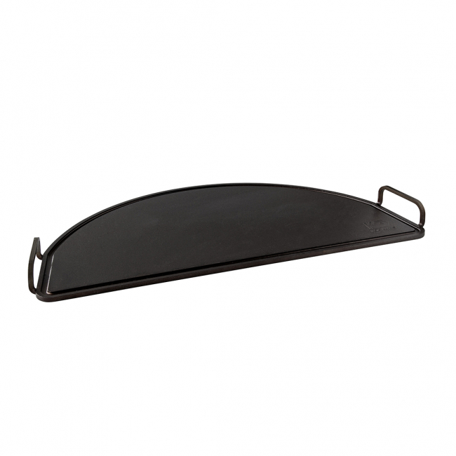 Half Round Griddle, 55 cm