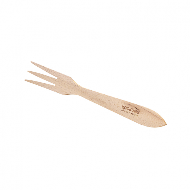 Fork, 30 cm in the group Wooden utensils at Kockums Jernverk AB (TGAF30-090)