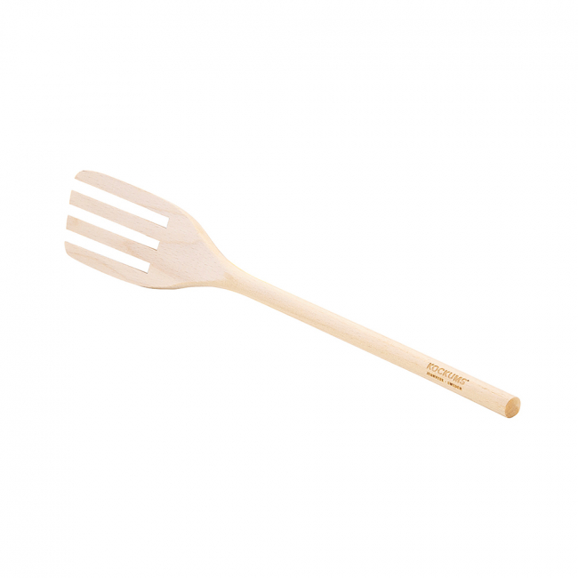 Fork, 32 cm in the group Wooden utensils at Kockums Jernverk AB (TGAF32-090)