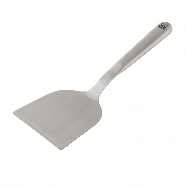Stainless Steel Griddle Scraper, 28 cm
