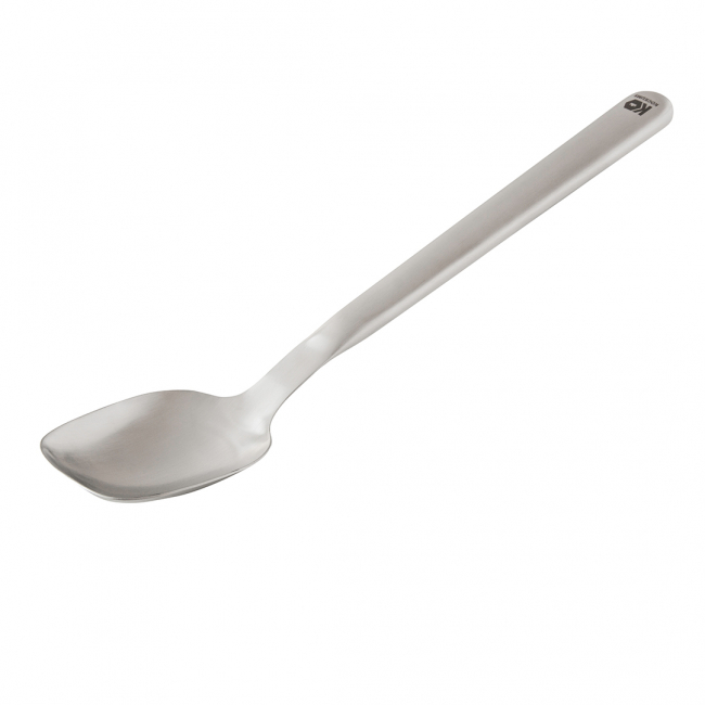 Stainless Steel Cooking Spoon, 33 cm