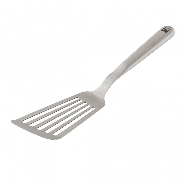 Stainless Steel Slotted Turner, 31 cm