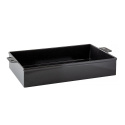 Baking tray straight edges 35x20,7 cm