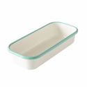 Oven/loaf pan 30 cm Cream Lux