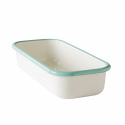 Oven/loaf pan 30 cm Cream Lux