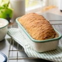 Oven/loaf pan 30 cm Cream Lux