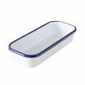 Oven/loaf pan 30 cm Kockums White