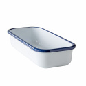 Oven/loaf pan 30 cm Kockums White