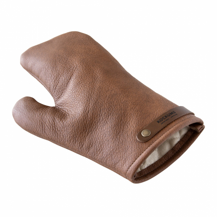 Grill glove, leather in the group Carbon steel Frying pans / Accessories Frying pans at Kockums Jernverk AB (GRH-070)