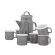 Package Teapot and Mugs