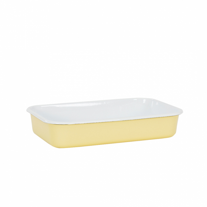 Stew Pan in the group Enamelled Steel at Kockums Jernverk AB (PAN-002)