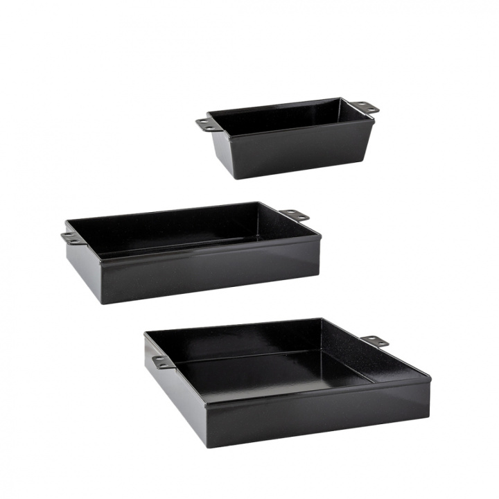 Baking tin set in the group at Kockums Jernverk AB (SET0012)
