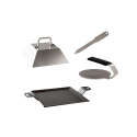 Small burger set