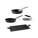 Kockums large frying set