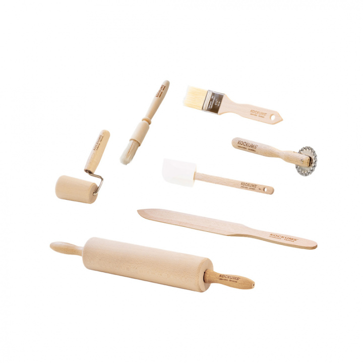Baking set - Wood in the group at Kockums Jernverk AB (SET0022)