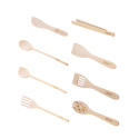 Cooking set - Wood