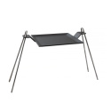 Set with griddle 40x27 and fire stand