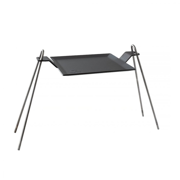 Set with griddle 40x27 and fire stand in the group at Kockums Jernverk AB (SET0032)