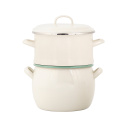 Package Bellied Pot and Colander