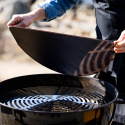 Half Round Griddle, 47 cm