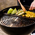 Half Round Griddle, 47 cm