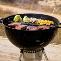 Half Round Griddle, 47 cm