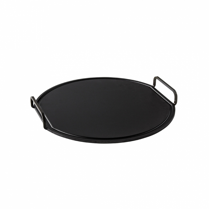 Round Griddle, 35 cm in the group Griddle at Kockums Jernverk AB (STR35-080)