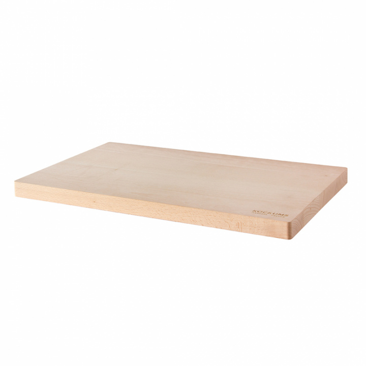 Cutting board Rect. 50x30x2,5 cm in the group Wooden utensils at Kockums Jernverk AB (TSKA5030R-090)