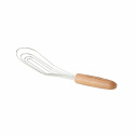 Whisk metal flat 26 cm