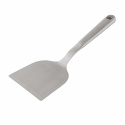 Stainless Steel Griddle Scraper, 28 cm