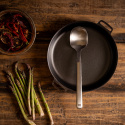 Stainless Steel Cooking Spoon, 33 cm