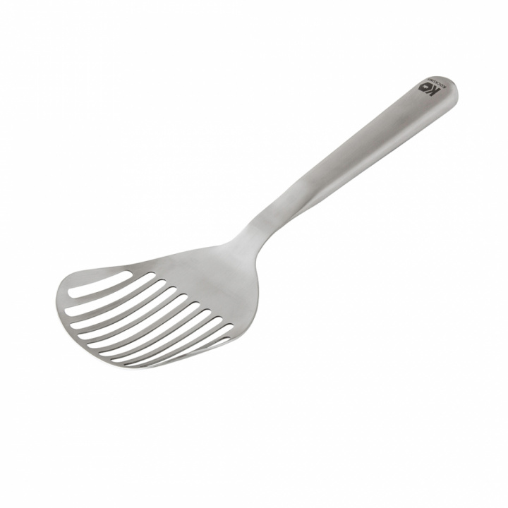 Stainless Steel Skimmer, 26 cm in the group at Kockums Jernverk AB (U107-081)
