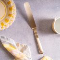 Stainless Steel Icing Spatula, 36 cm