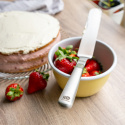 Stainless Steel Icing Spatula, 36 cm