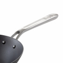 Carbon Steel Stir fry pan 24 cm